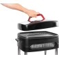 FRITEL Family BBQ 3256 Havegrill Rød/sort FRITEL Family BBQ 3256 Havegrill Rød/sort